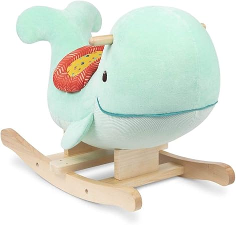 Amazon B Toys ゆらゆらロッキング ホエール くじらさんの乗り物おもちゃ ぬいぐるみ木馬 乗用玩具 1歳半 正規品 Bx1946z 乗用玩具 三輪車 おもちゃ Amazon B Toys ゆらゆらロッキング ホエール くじらさんの乗り物おもちゃ ぬいぐるみ木馬 乗用玩具 1歳半 正規品 Bx1946z 乗用玩具 三輪車 おもちゃ