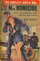 Mrs. Homicide / Dead Ahead B001LOMK2U Book Cover