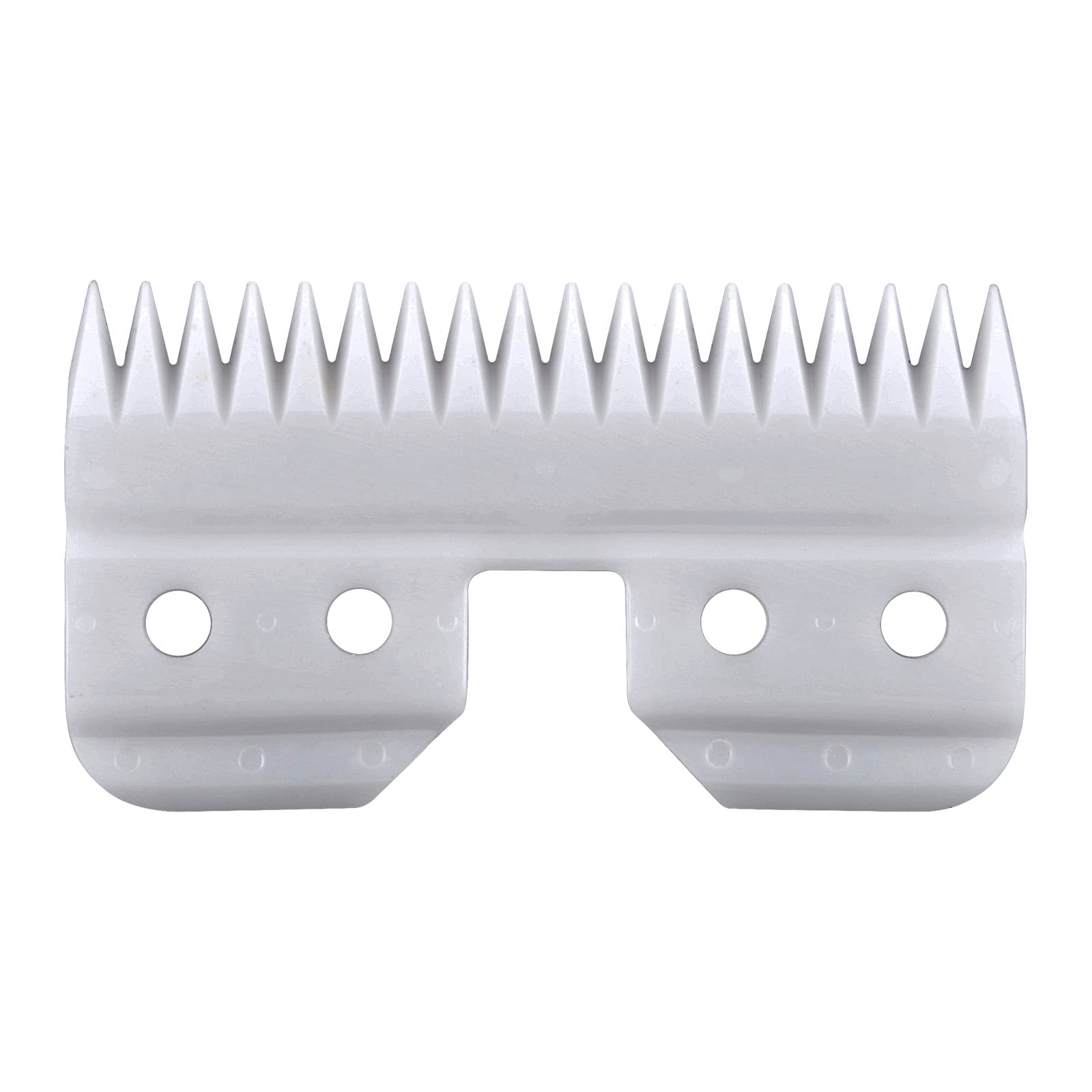 FURZONE Ceramic Coarse 18 Teeth Cutter, for A5 Series Pet Grooming Clipper Blades Replacement, Compatible with Most Andis, Oster, Shernbao, Wahl A5 Style Detachable Blades (Except #40 & #50)