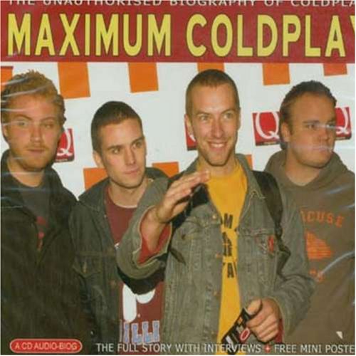 Coldplay Maximum Coldplay Music
