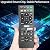 RMT-VB200U RMT-VB200D Remote Control Compatible With Sony Blu-ray Player BDP-S6700 BDP-BX670 BDPS6700 BDPBX670 BDP-S3700 BDP-S1700 BDPS3700 1-493-105-11 149310511 Replacement Controller With Batteries