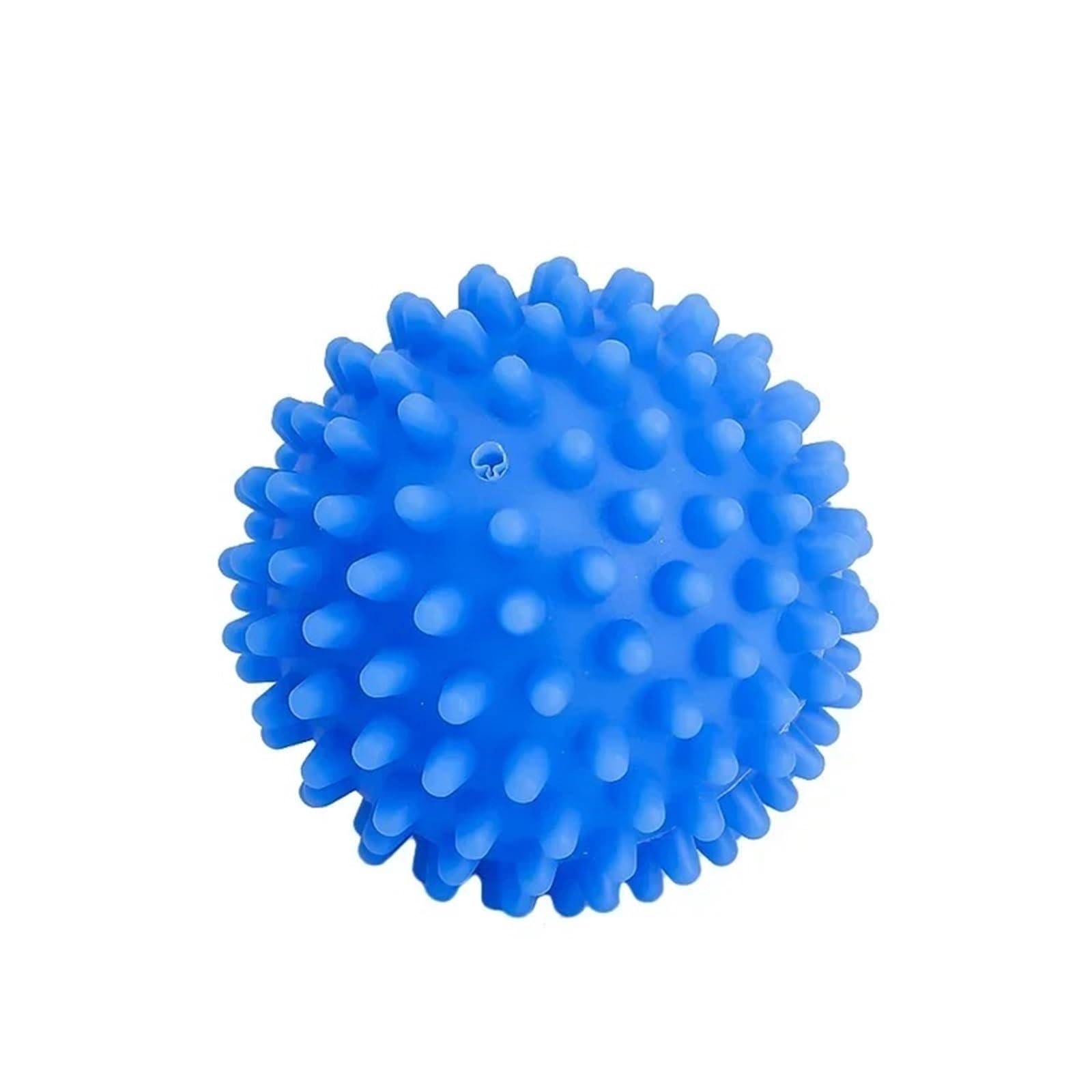 Tumble Dryer Balls, Multicolor Laundry Balls 6.5cm 1/3/6pcs Reusable Dryer Cleaning