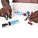 Marvel Super Hero Mashers Micro Captain America vs. Iron Skull 2-Pack