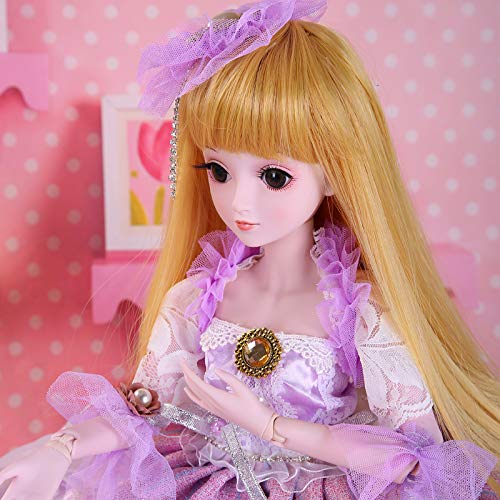 ball jointed doll full set