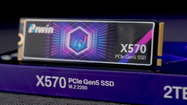 Amazon.com: BIWIN Black Opal X570 Gen5 SSD 1TB, M.2 2280 PCIe 5.0