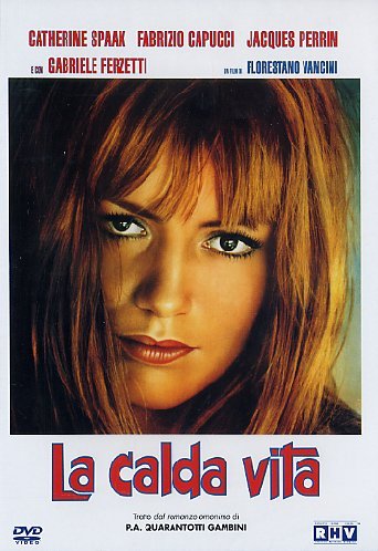 The Warm Life ( La Calda vita ) NON-USA FORMAT, PAL, Reg.0 Import - Italy