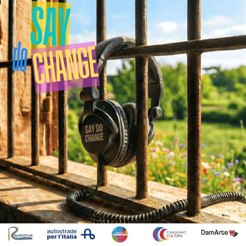 Say Do Change Titelbild