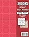 1000+ Sudoku Puzzles for Adults Large Print: Easy to Hard Sudoku Book For Seniors & Teens With Solution - Anti eye strain and Relieve Stress