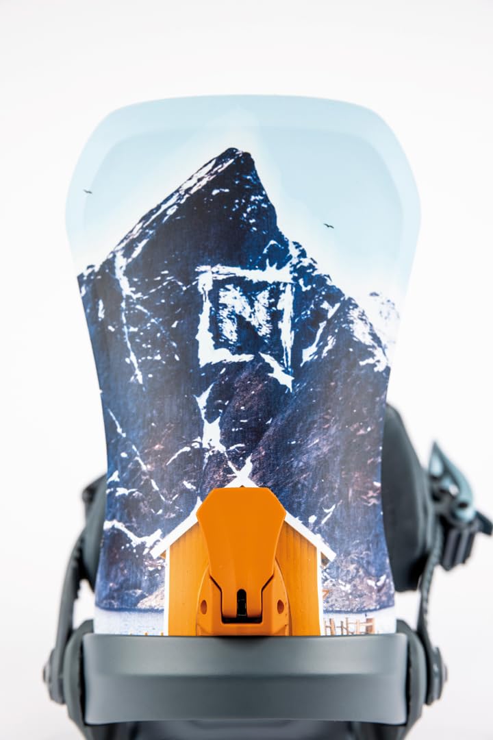 Nitro Snowboards Herren One '23 Snowboard All-Terrain-Bindung