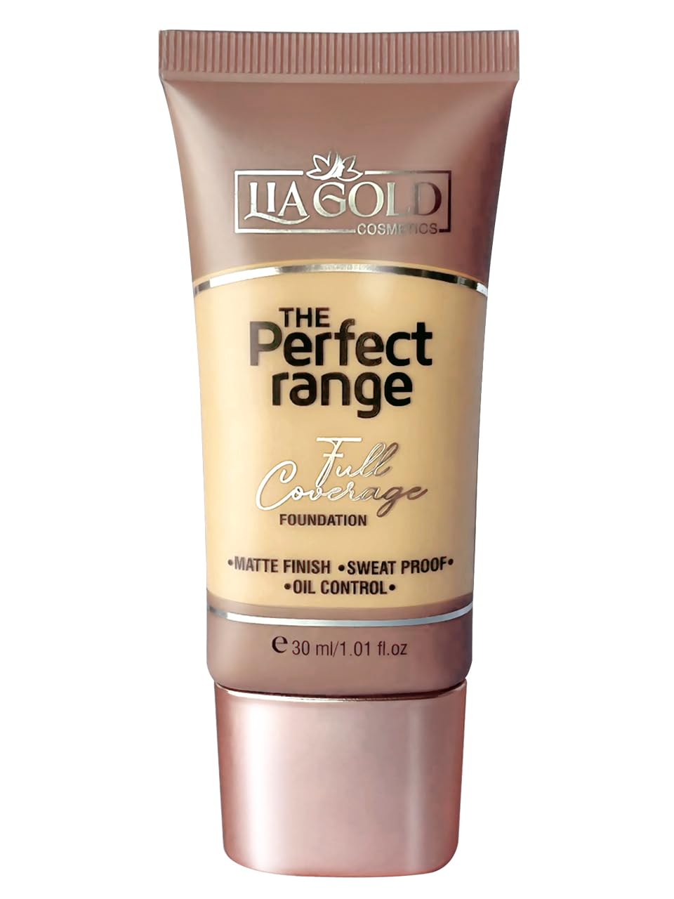 The Perfect Range Foundation LPF-106 (LPF-106)