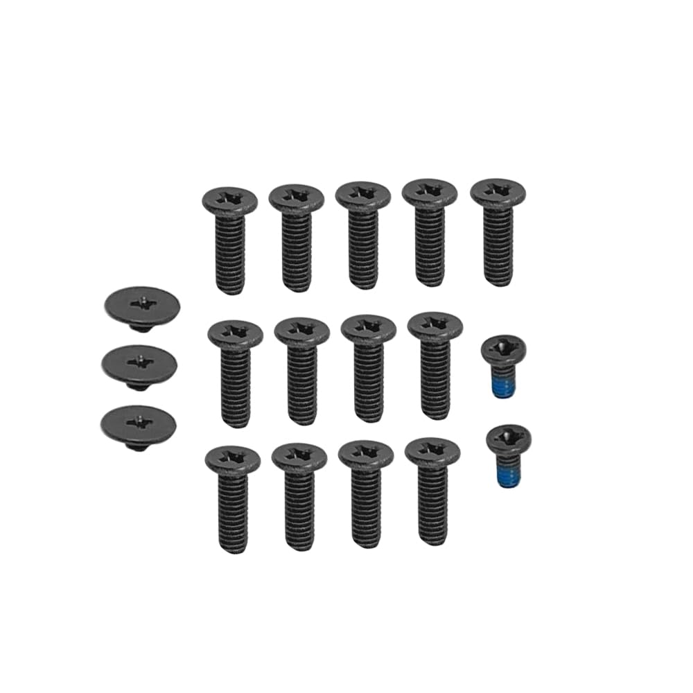 HSSDTECH Bottom Case Screws for DELL Inspiron 5565 5567 P66F P66F001
