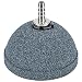 Pawfly 2.4 Inch Air Stone Bubble Mineral Ball Shaped Airstones Diffuser for Aquarium Fish Tank Hydroponics Pump
