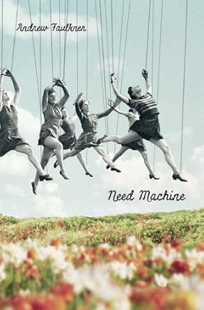 Need Machine book cover