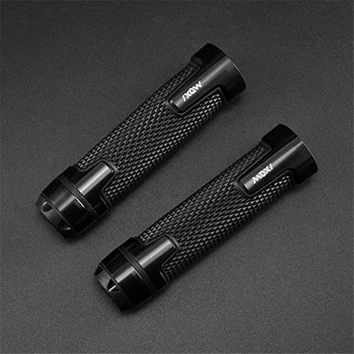 Poignées de moto universelles 22mm pour personnaliser votre scooter