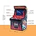 Funderdome Retro Mini Arcade Game Portable Gaming Console for Kids with 200 Classic Video Games