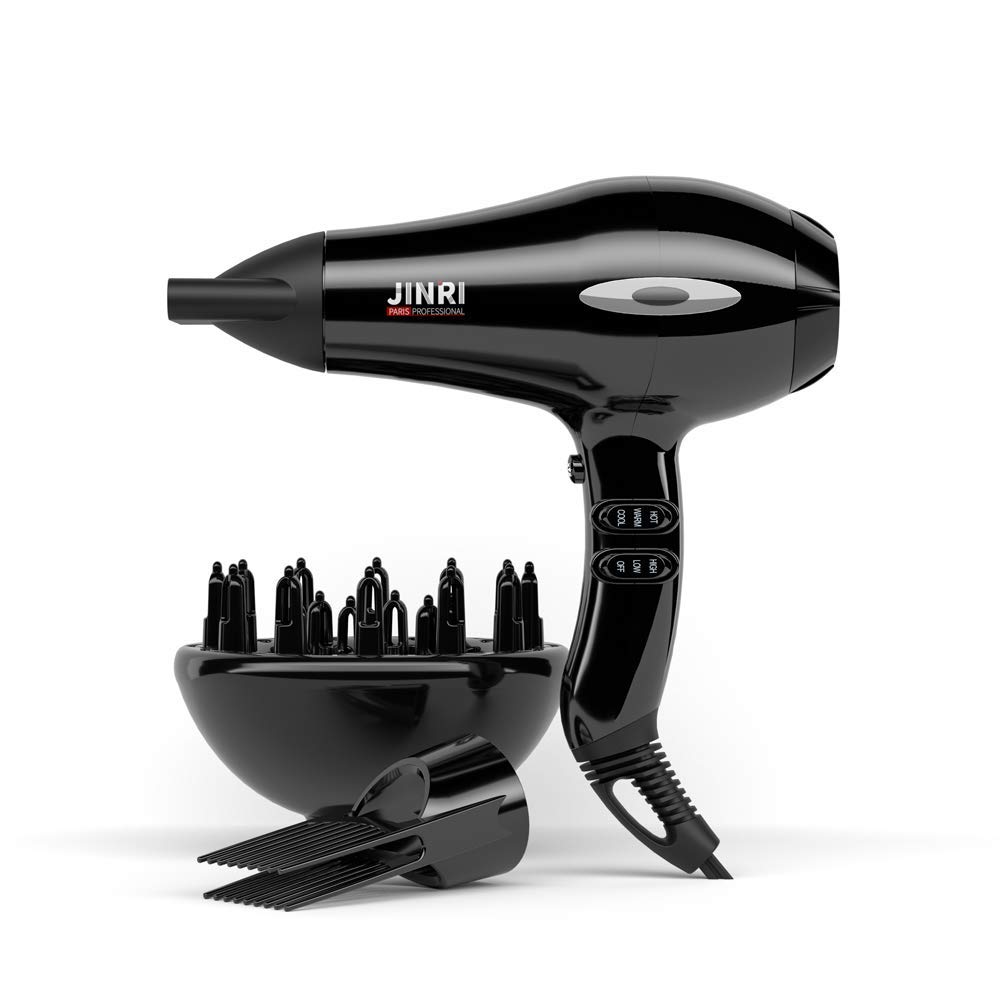 Buy Professional Hair Dryer for Faster Drying, Negative Ion Hair Blow