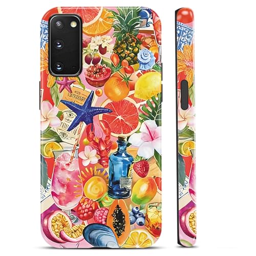 Coque de téléphone solide pour Samsung S20 FE anti rayure et antichoc