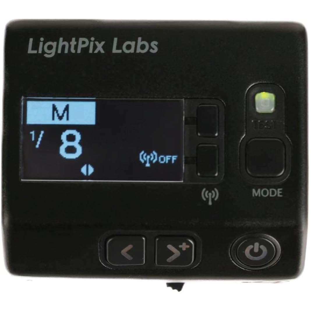 FlashQ FM2 Flash TTL pour Fujifilm Noir