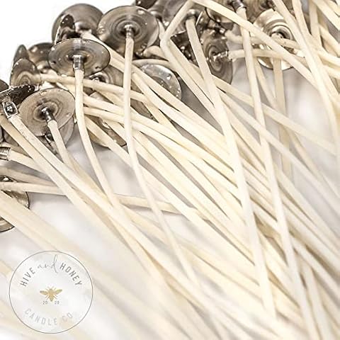 Zinc Core Candle Wicks Cover