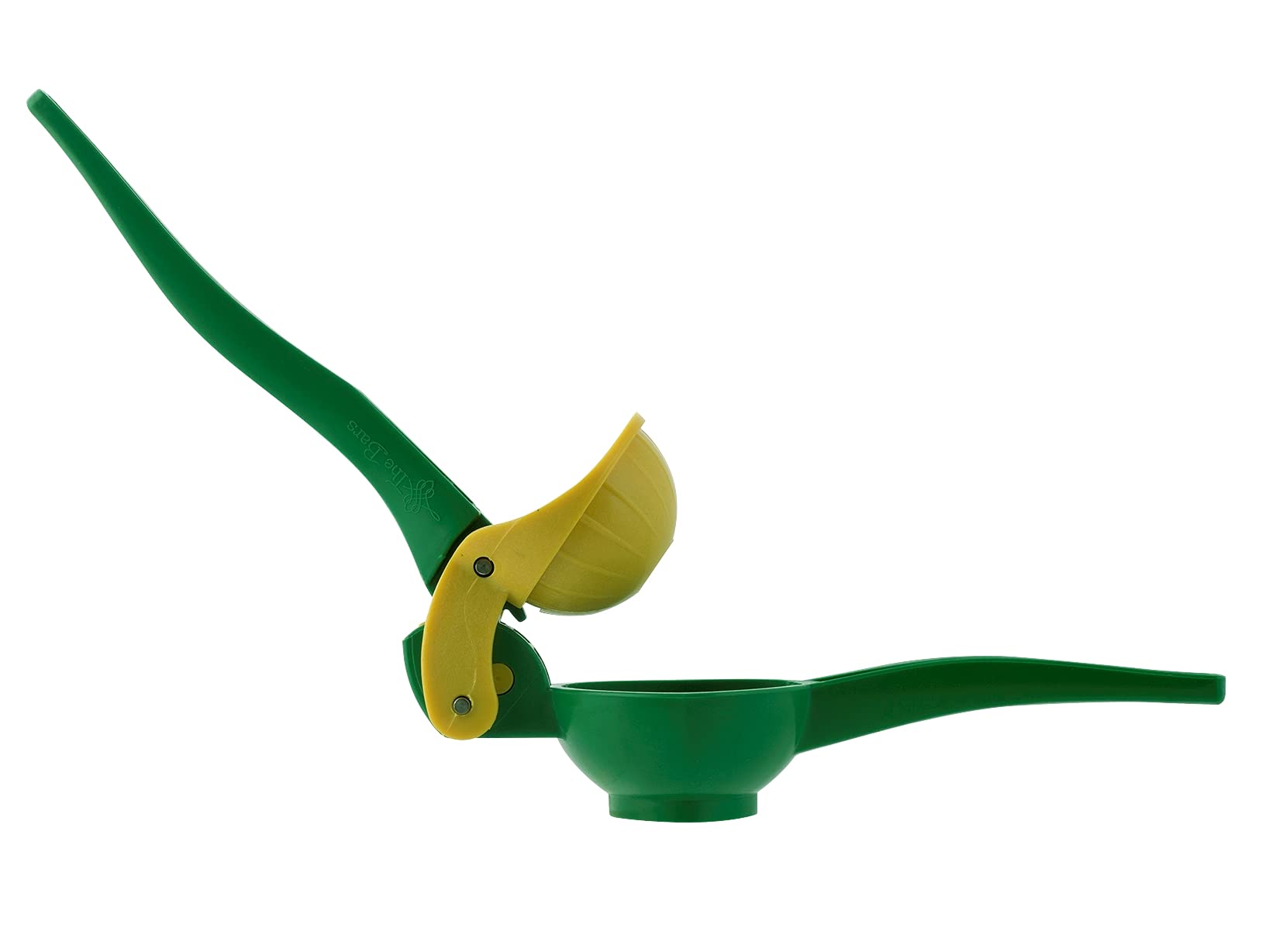 The Bars Spremilimone/Lime, Plastica Verde, Made in Italy
