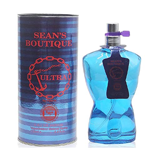 Hybrid & Company Sean's Boutique Ultra For Men Men’s Classic Scent Perfume Eau De Toilette Spray 100 Ml #TOP19