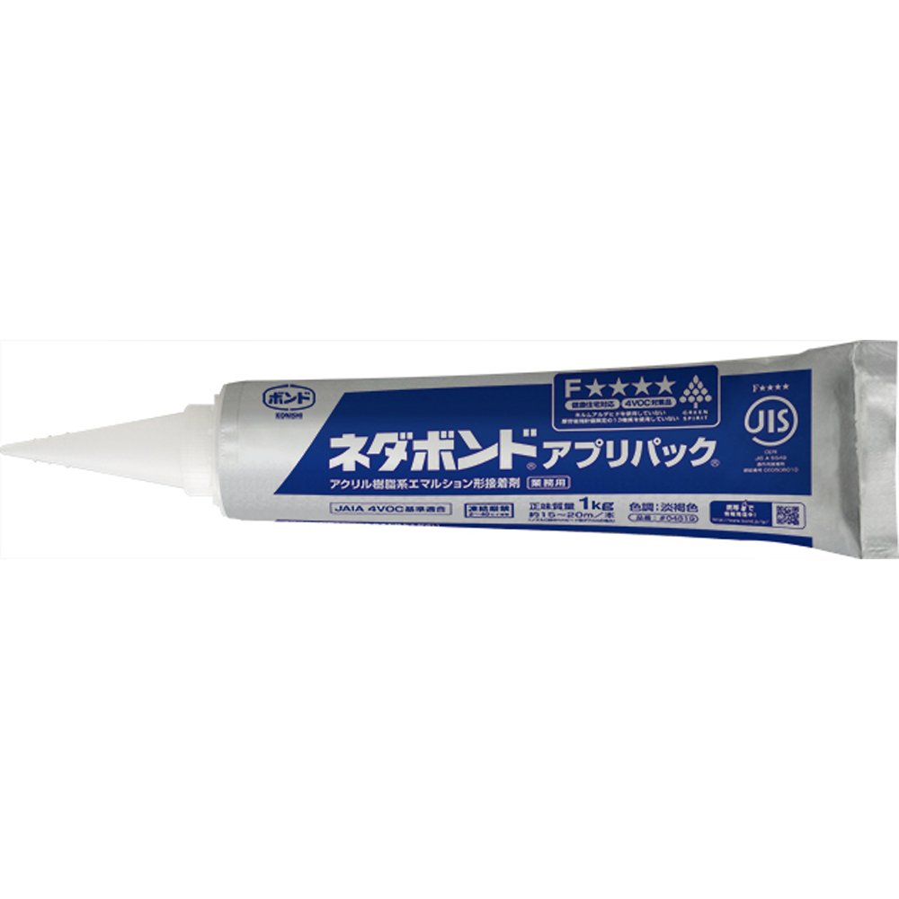 Amazon | コニシ ボンド ネダボンド (アプリパック) 1kg #04819 | 接着 