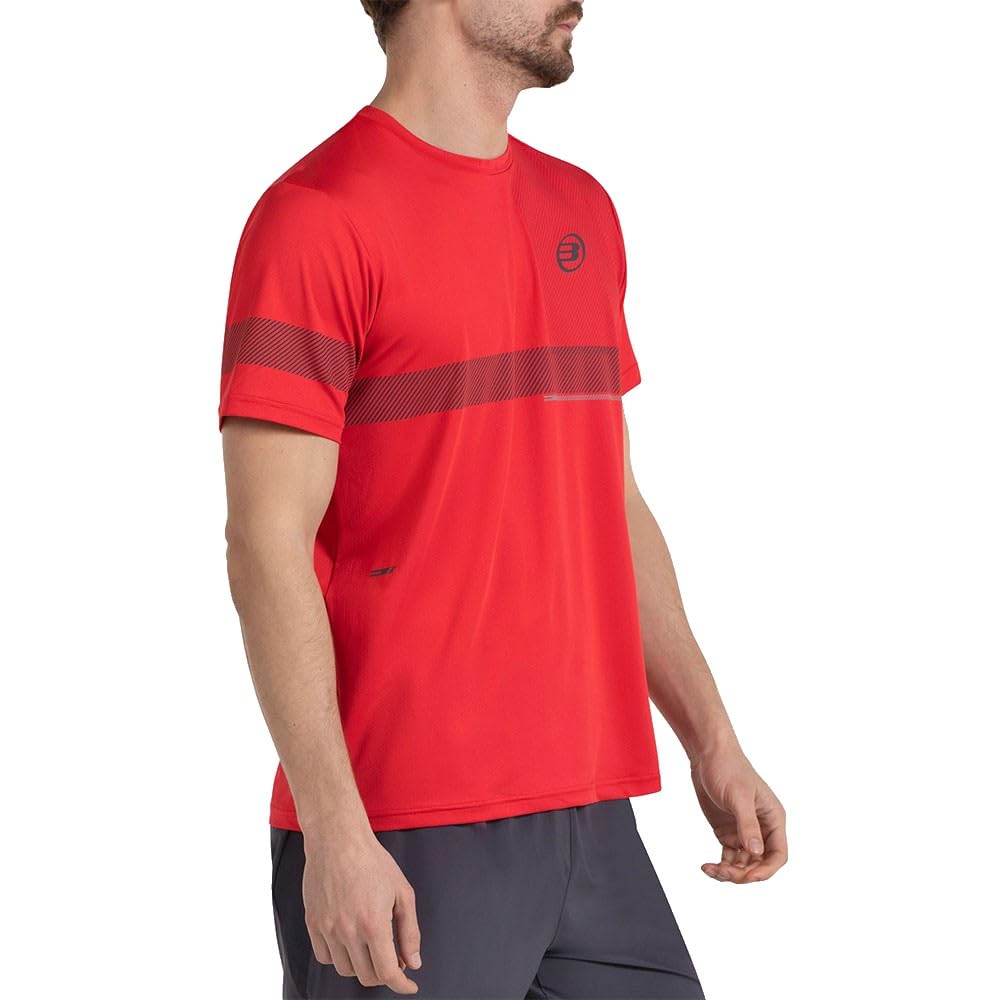 Bullpadel T-Shirt à Manches Courtes Milon S