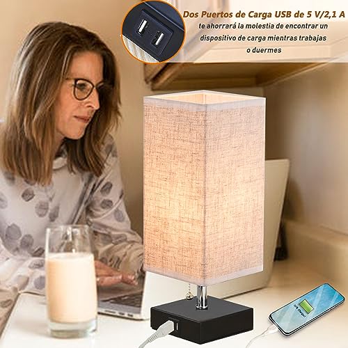 Lámparas De Mesa, Home Improvement Imagen adicional