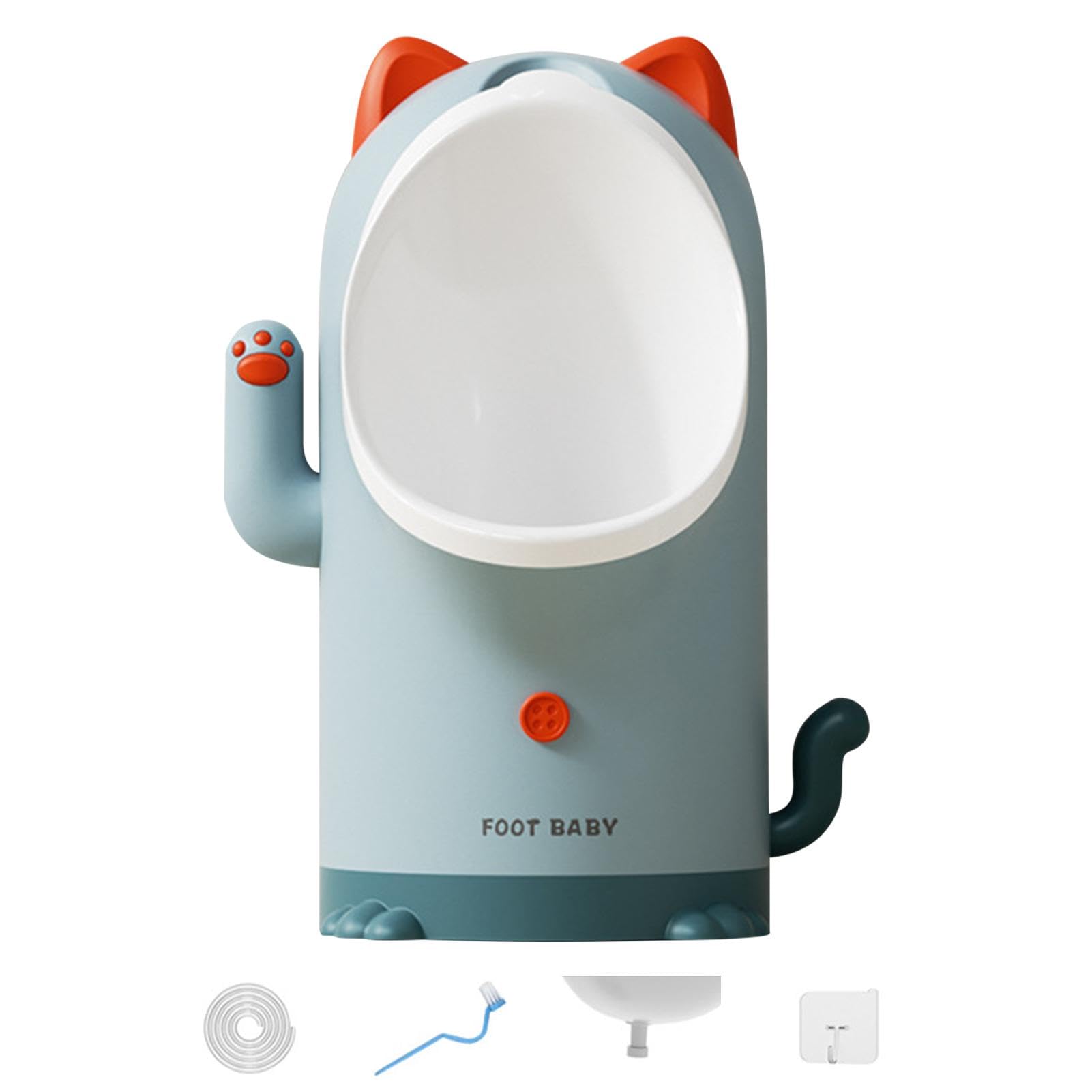 Nocny pisuar, pisuar, toaleta Pee-Trainer, ?liczny trener, do ?azienki | nocnika, treningu nocnika, toalety treningowej dla dzieci i dzieci