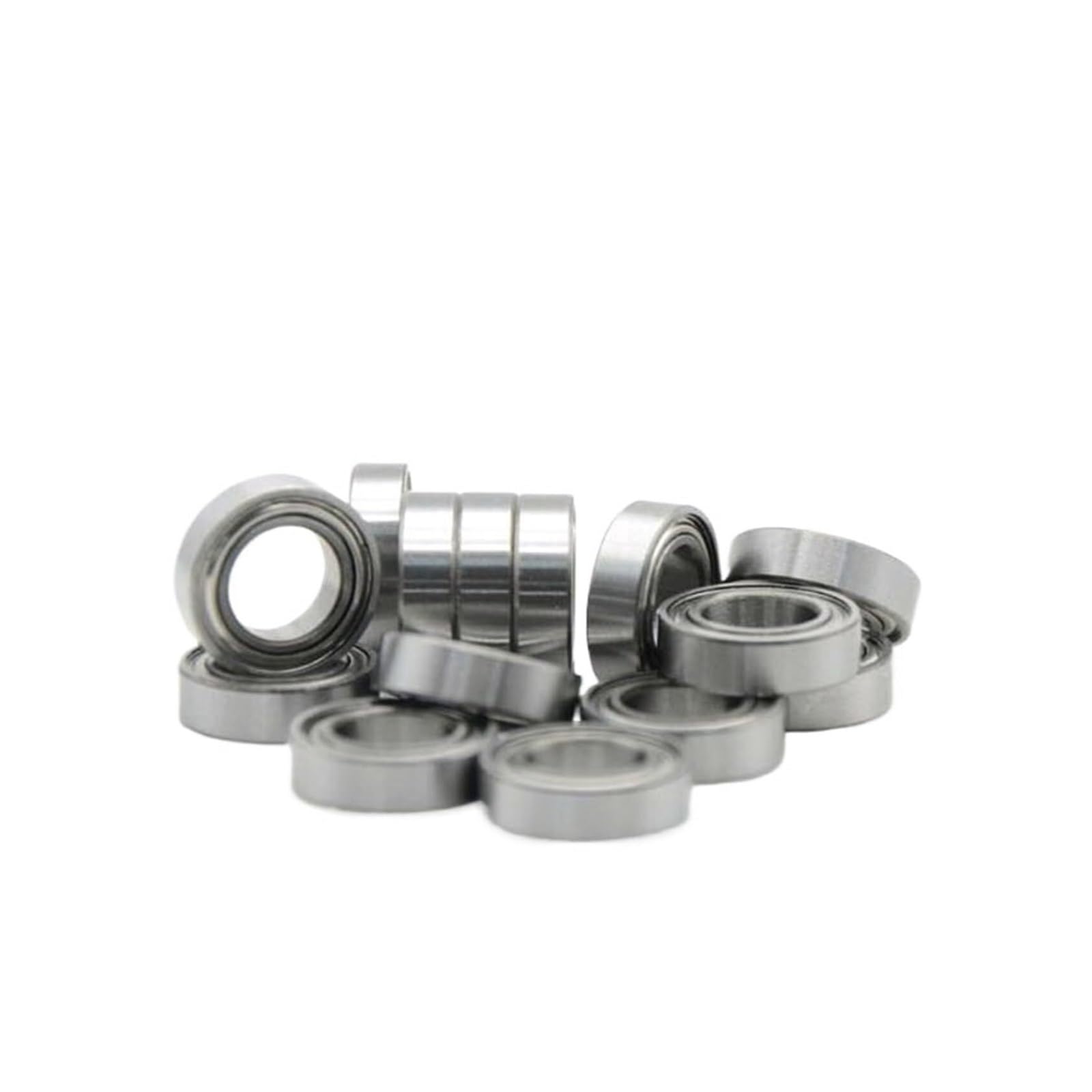 Bearings, MR85ZZ Bearing L-850ZZ 5x8x2.5mm Deep Groove Ball ABEC-5 Miniature Advanced MR85 MR85Z(40pcs)
