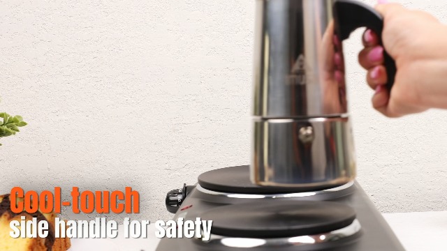 Amazon.com: IMUSA USA B120-22061M Stainless Steel Stovetop