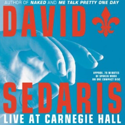 David Sedaris