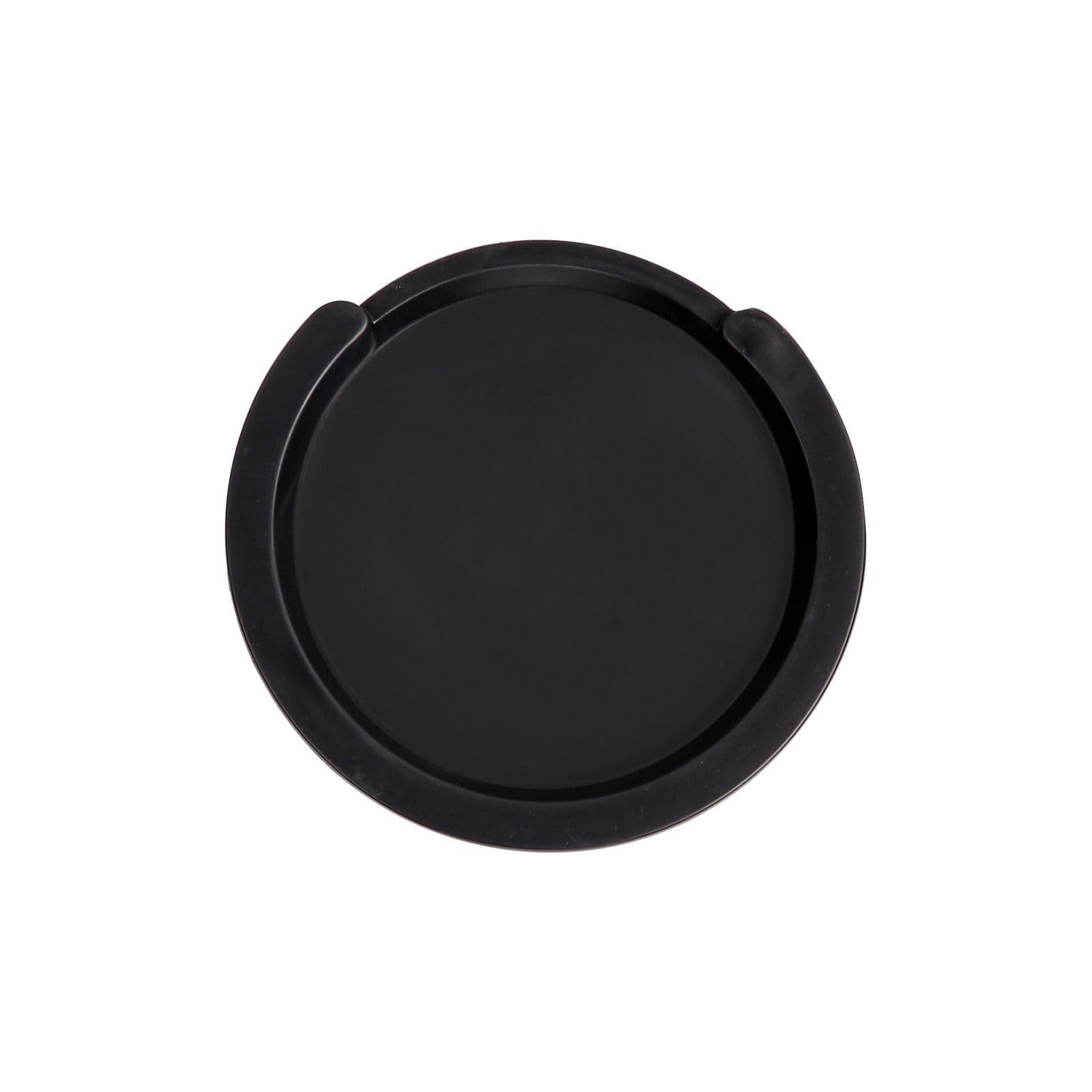 Ksikdeg Small Acoustic Guitar Soundhole Covers Soundhole Muter Soft Silicone Sound Hole Covers Eliminates Feedbacks Busters