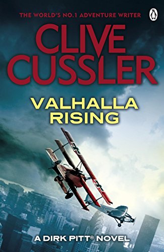 Valhalla Rising: Dirk Pitt #16 (The Dirk Pitt Adventures, 16)