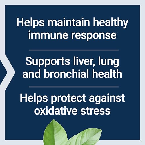 life extension n-acetyl-l-cysteine nac immune response respiratory health liver health nac 600 mg antioxidant defense free radicals easy to absorb 60 capsules