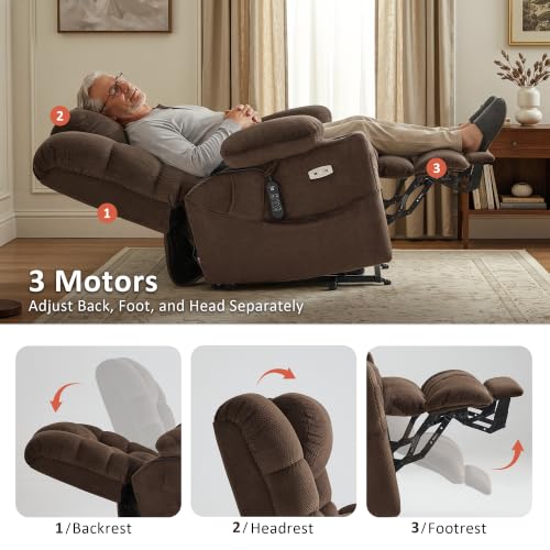 Luxury Adjustable Lounge Recliner