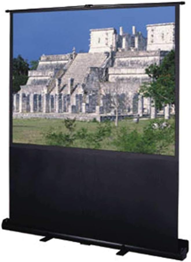 Da-Lite 83315 60-Inch Insta-Theater Portable Projection Screen (Discontinued by Manufacturer)