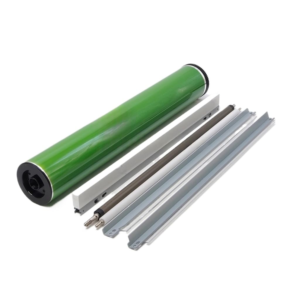 Kit d'entretien de Tambour OPC Compatible avec MPC6503 MPC8003 MPC5300 MPC5200, Rouleau de Charge Primaire de Nettoyage de Tambour