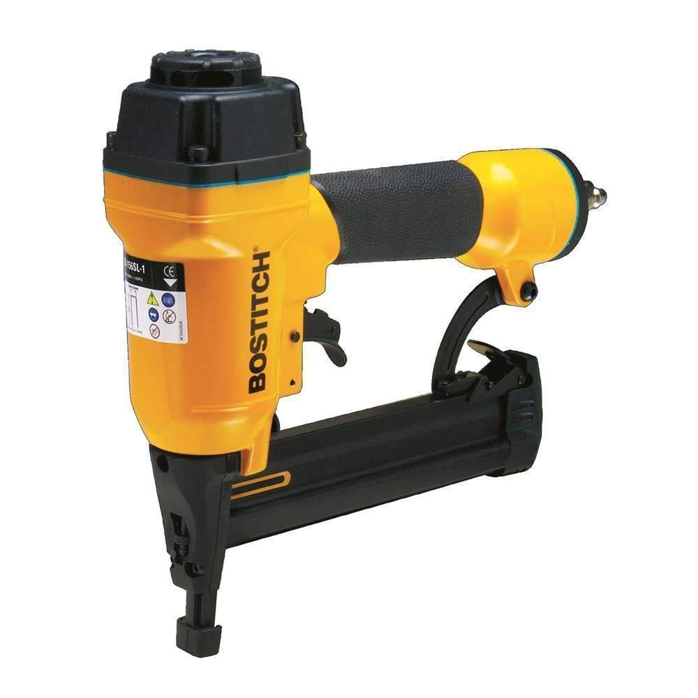 Stanley Bostitch SB156SL-1-E, agrafeuse pneumatique, série 92 & SL, aluminium