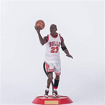 CUUGF Limited Edition Removable Basketball Star Michael Jordan Nr