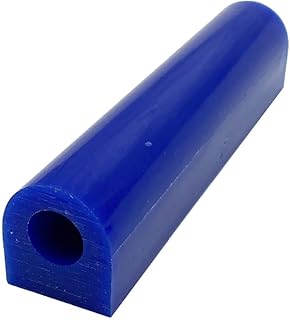 Carving Wax Jewelry Ring Tool - Blue Tube Modeling Kit for Making and Casting Rings (Blue, T200)