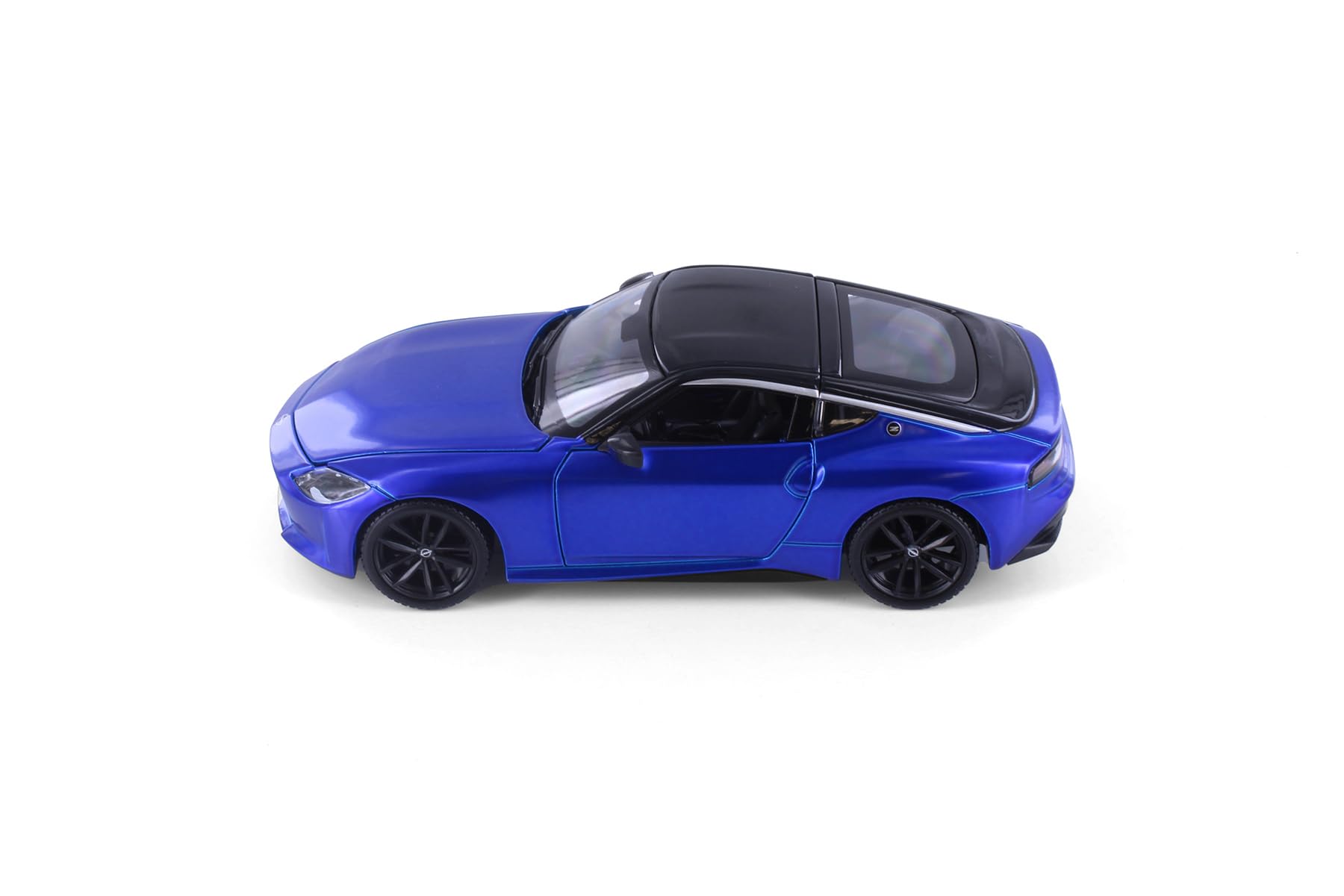Amazon.com: 2023 Nissan Z, Blue - Showcasts 34904-1/24 Scale