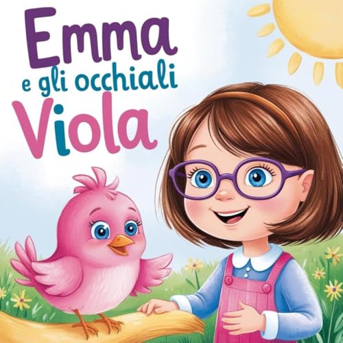 Emma e gli occhiali Vio