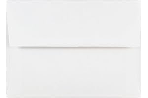 5 x 6 Inch Envelopes Bulk Pack