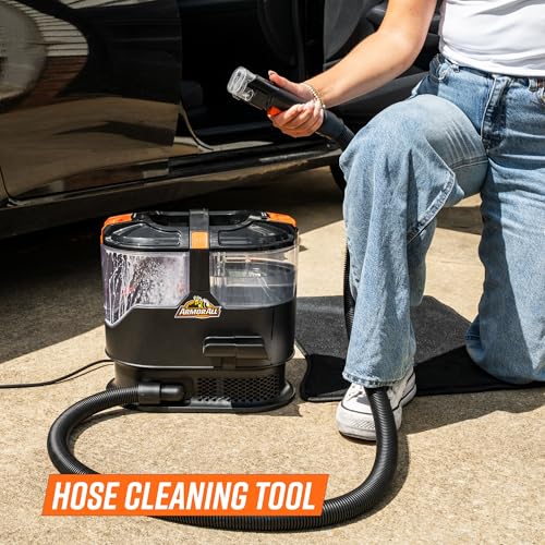 image for Armor All SCA702 901 7 Amp Portable Spot Cleaner for Car Cleaning, Car
