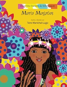 Paperback María Magañas: Colección Cuentos de trabalenguas (Spanish Edition) [Spanish] Book