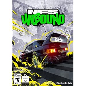 Need for Speed Unbound Standard – PC Steam [Online Game Code]