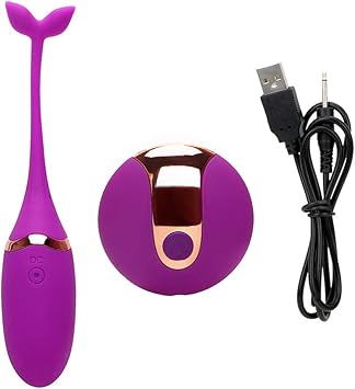 Vibrator Kegel Ball Übung Vaginal Vibrationsei USB batería ...