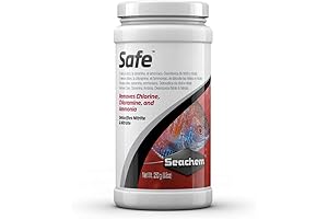 Seachem Safe Water Conditioner: Safeguard Your Aquatic Ecosystem!