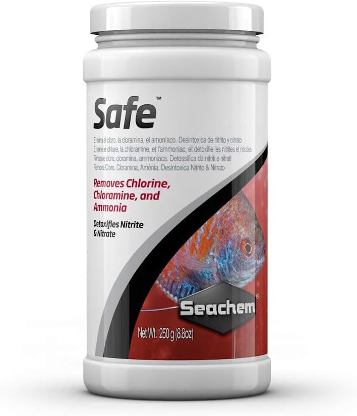 Safe Water Conditioner, 50 g